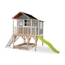 Cabane en bois EXIT Loft 550 - gris