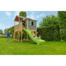 Maisonnette en bois EXIT Loft 750 - gris
