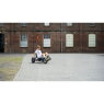 Tricycle Pro 100 EXIT - rouge/noir