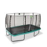 Trampoline EXIT Allure Classic 244x427cm - vert