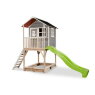 Cabane en bois EXIT Loft 700 - gris