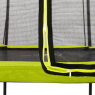 Trampoline EXIT Silhouette 214x305cm - vert