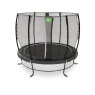 Trampoline EXIT Lotus Classic ø305cm - noir