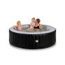 EXIT Silver Classic spa (4 personnes) - noir