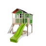 Cabane en bois EXIT Loft 750 - vert