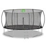 Trampoline EXIT Black Edition ø427cm - noir