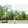 EXIT Polestar panneau de basket-ball portable sur roulettes