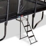 Plateforme EXIT Trampoline avec échelle pour hauteur de cadre de trampoline entre 95-110cm