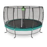 Trampoline EXIT Lotus Premium ø427cm - vert