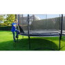 Trampoline EXIT PeakPro ø366cm - noir