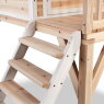 Cabane en bois EXIT Loft 300 - naturel