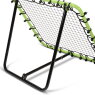 Rebondisseur multisport EXIT Tempo 100x100 cm - vert/noir