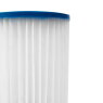 Cartouches de filtration pour piscine EXIT ø 10,6 x 13,6 cm (10 pièces)