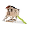 Cabane en bois EXIT Loft 550 - naturel