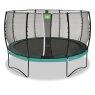 Trampoline EXIT Allure Classic ø427cm - vert