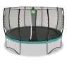 Trampoline EXIT Allure Classic ø427cm - vert