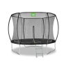 Trampoline EXIT Black Edition ø244cm - noir