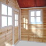 Cabane en bois EXIT Loft 150 - naturel