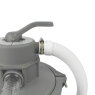 Pompe de filtration pour piscine EXIT - 800 gals/h
