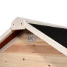 Cabane en bois EXIT Loft 750 - naturel