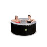 EXIT Silver Classic spa (2 personnes) - noir