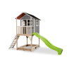 Cabane en bois EXIT Loft 700 - gris