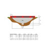 09.40.14.80-trampoline-enterre-exit-elegant-o427cm-avec-filet-de-securite-deluxe-rouge