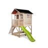 Cabane en bois EXIT Loft 500 - naturel