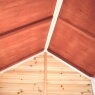 Cabane en bois EXIT Loft 500 - naturel