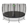 Trampoline EXIT Lotus Classic ø427cm - noir