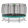 Trampoline EXIT Lotus Premium ø427cm - vert