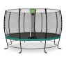 Trampoline EXIT Lotus Classic ø427cm - vert