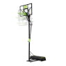 EXIT Polestar panneau de basket-ball portable sur roulettes