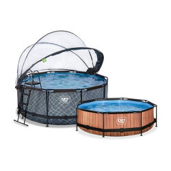 Piscines rondes