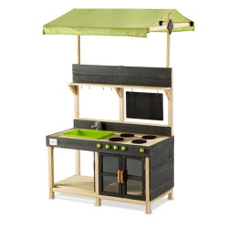 Cuisines d'extérieur en bois