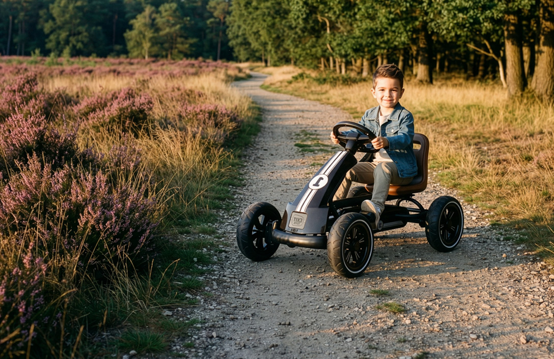 Disponible en deux couleurs audacieuses