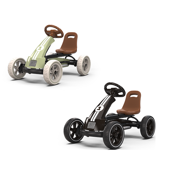 Texte d&rsquo;introduction du kart EXIT Foxy