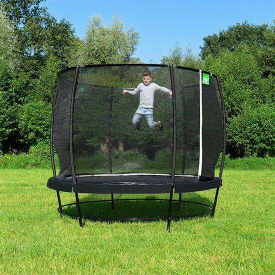 Trampoline sur pieds ou modèle enterré